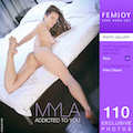 Addicted To You : Myla from FemJoy, 20 Jun 2016